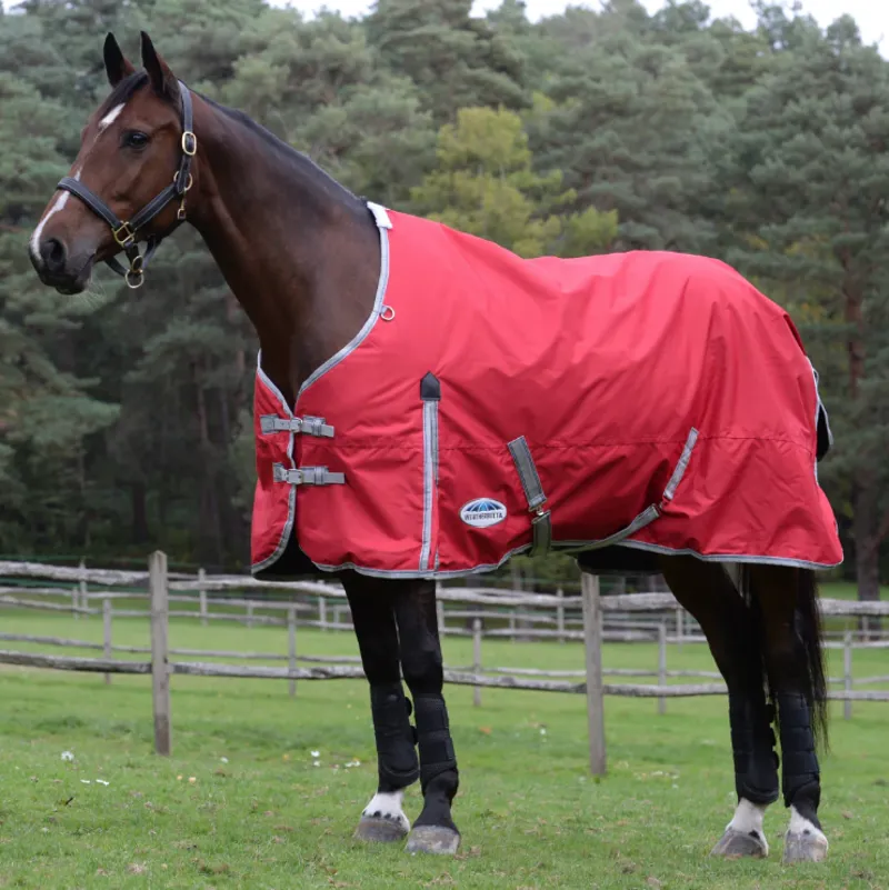 Weatherbeeta Classic Neck Medium Red